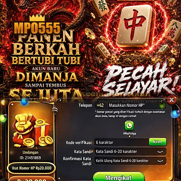 mpo555 Tangkapan Layar - Resmi