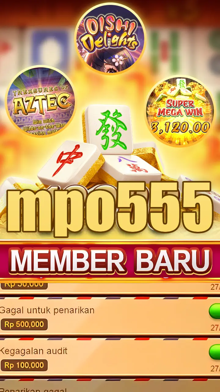 mpo555 Tangkapan Layar - APK Resmi