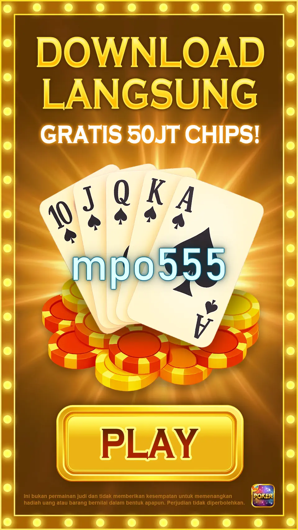 mpo555 Tangkapan Layar Resmi APK